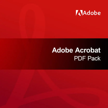 Pachet Adobe Acrobat PDF