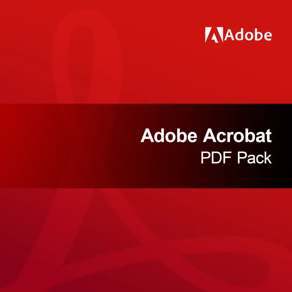 Pachet Adobe Acrobat PDF