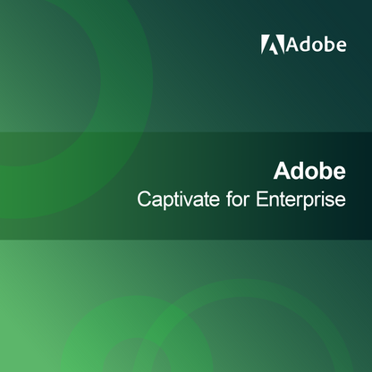 Adobe Captivate pentru întreprinderi