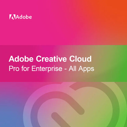 Adobe CC Toate Aplicațiile - Pro pentru Întreprinderi