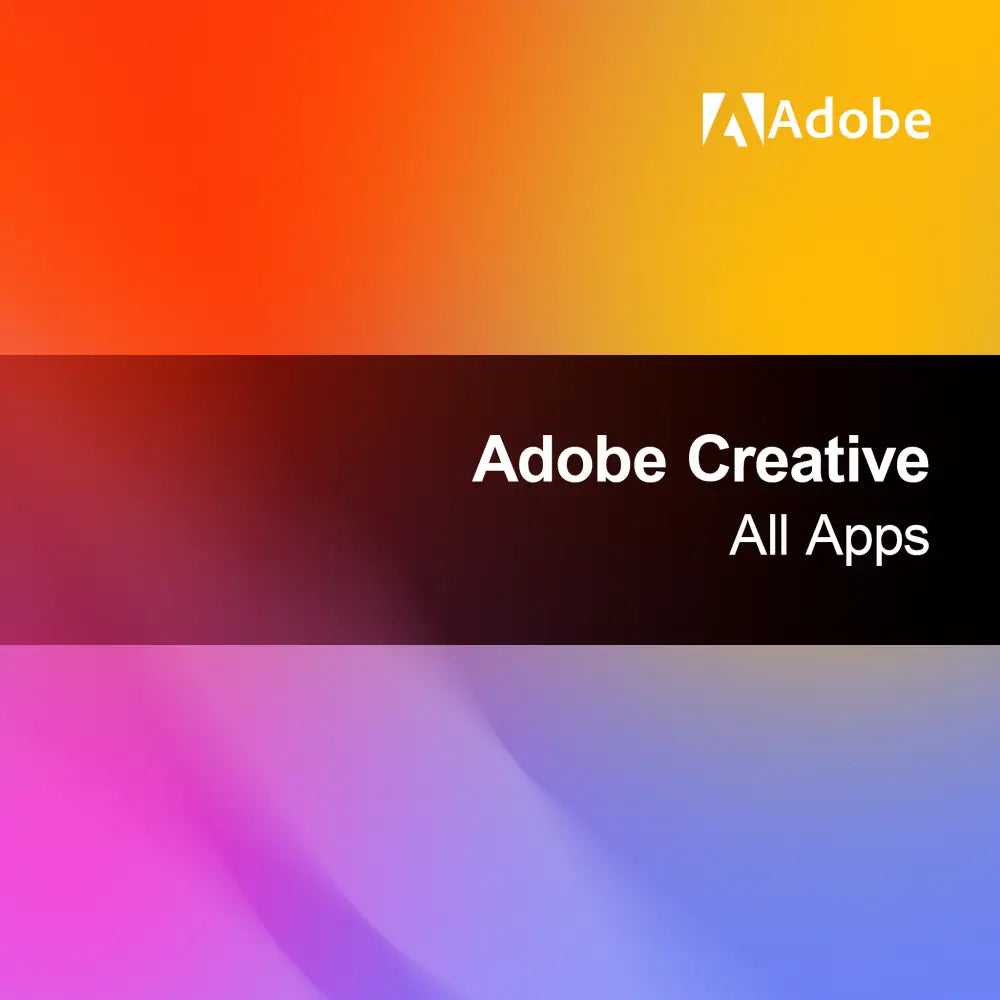 Adobe Creative Cloud Toate Aplicațiile