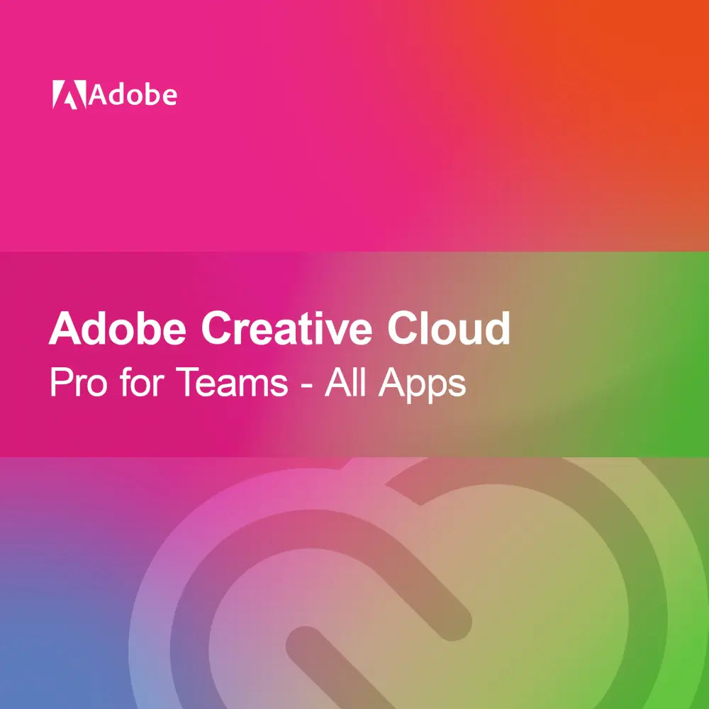 Adobe Creative Cloud Toate Aplicațiile - Pro pentru Echipe