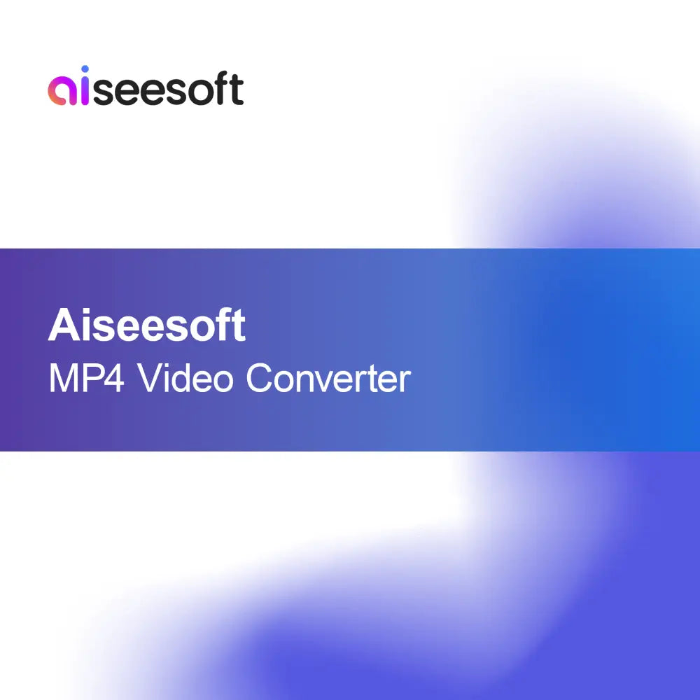 Convertor video Aiseesoft MP4