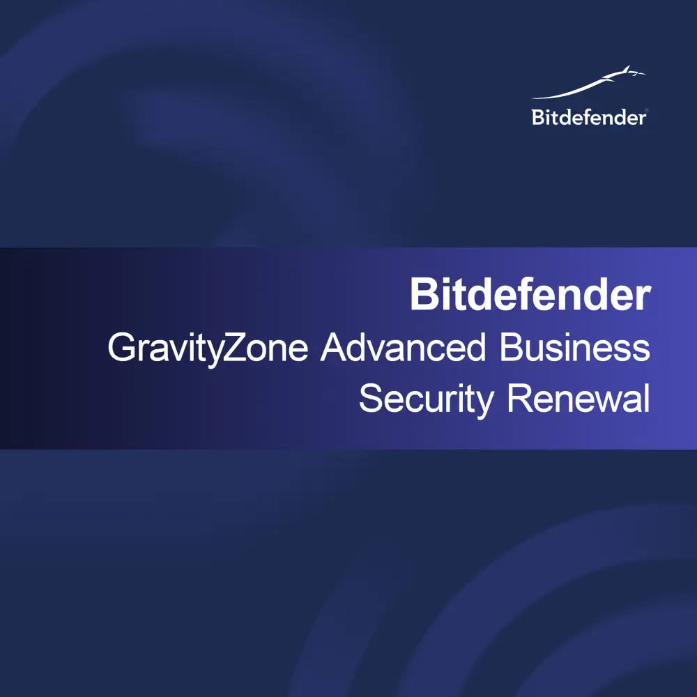 Reînnoire Bitdefender GravityZone Advanced Business Security