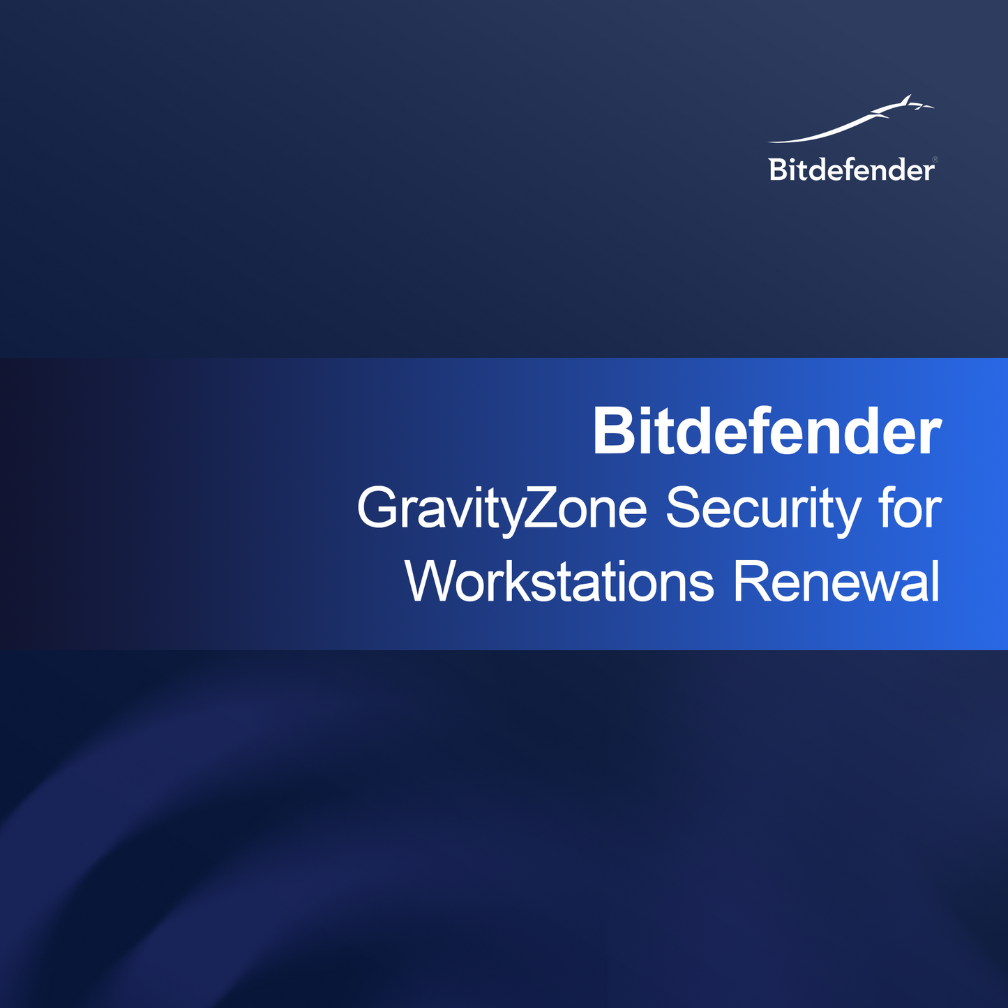 Reînnoire Bitdefender GravityZone Security pentru Stații de Lucru