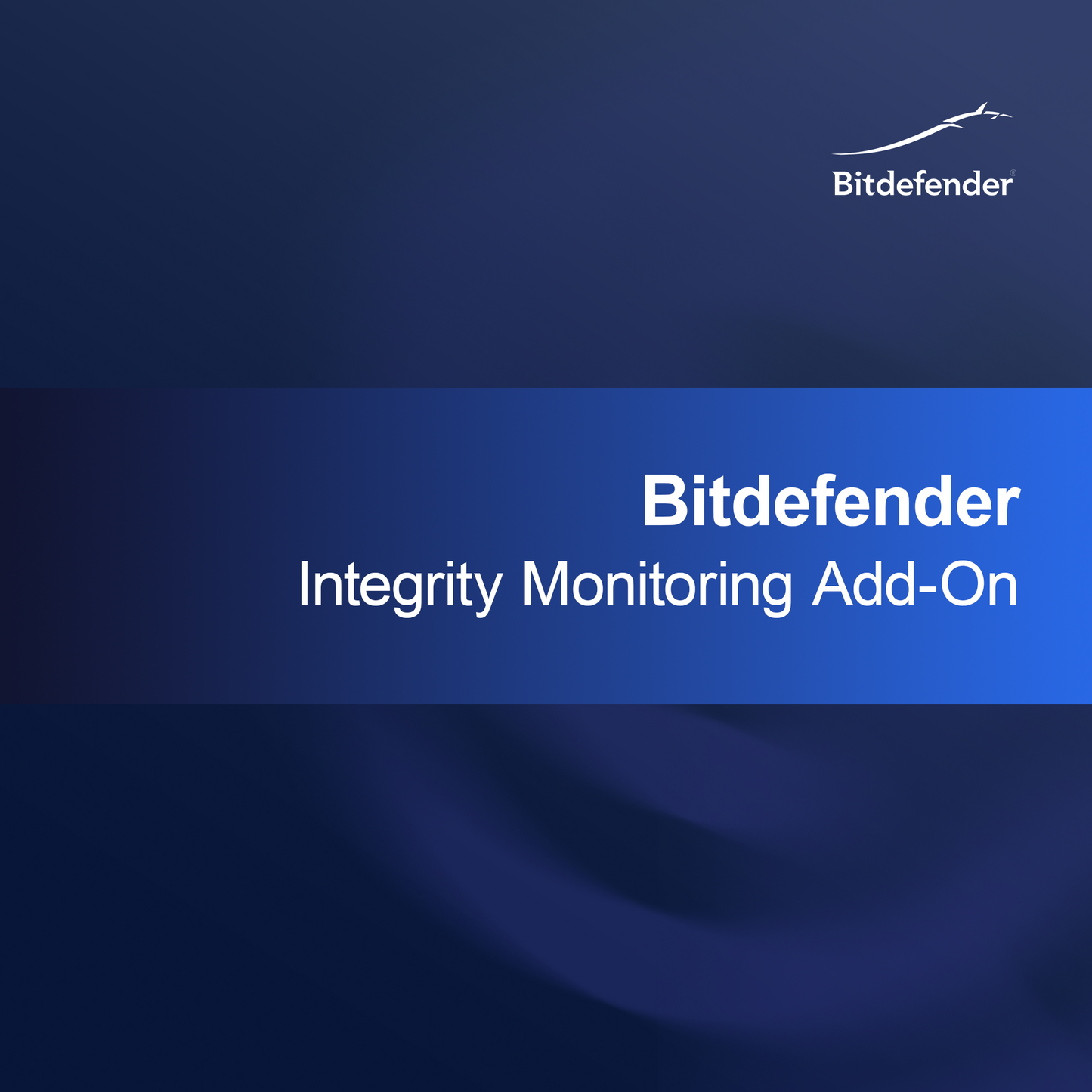 Modul suplimentar pentru monitorizarea integrității Bitdefender