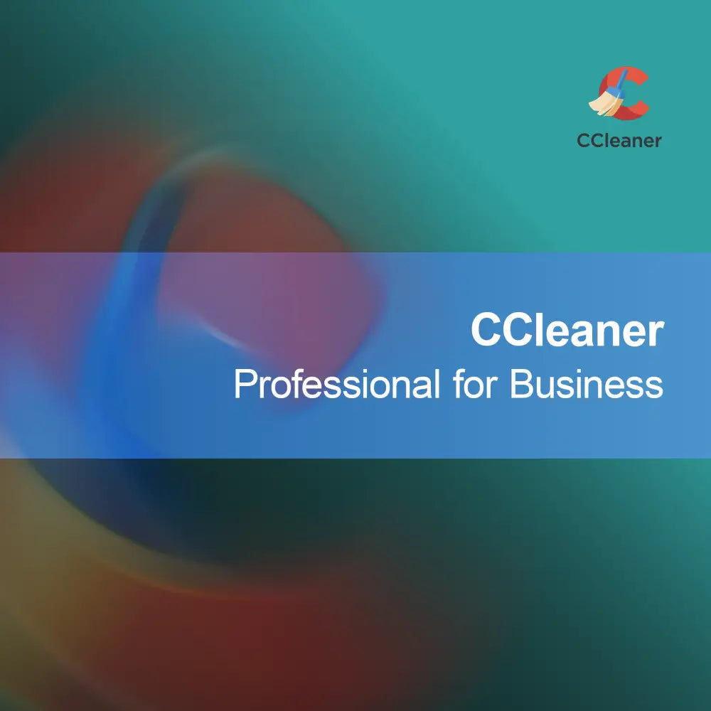 CCleaner Professional pentru afaceri