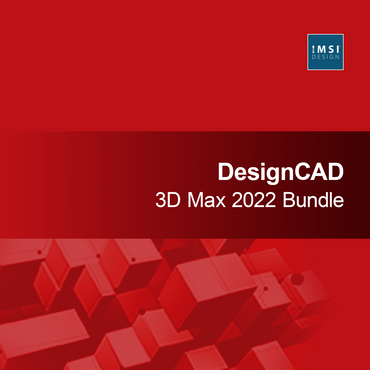 Pachet DesignCAD 3D Max 2022