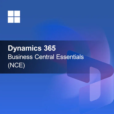 Dynamics 365 Business Central Esențial (NCE)