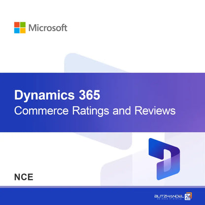 Evaluări și Recenzii Dynamics 365 Commerce (NCE)