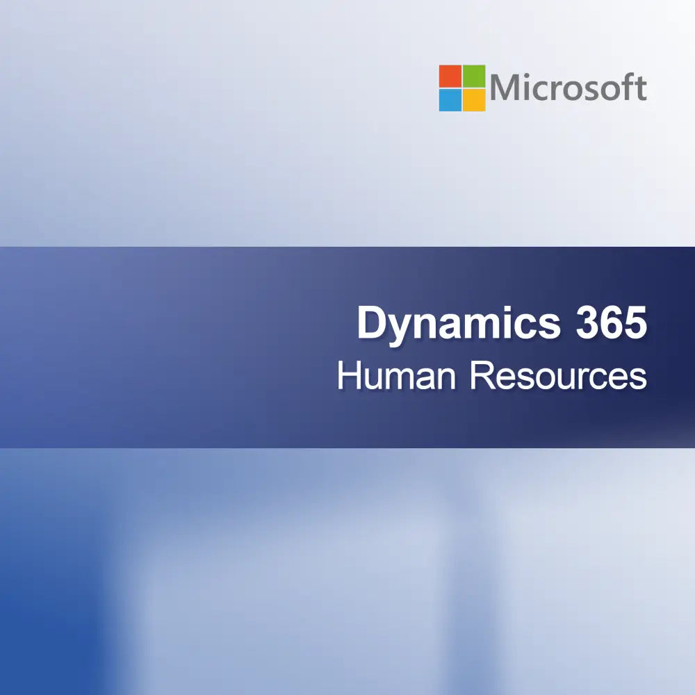 Dynamics 365 Resurse Umane