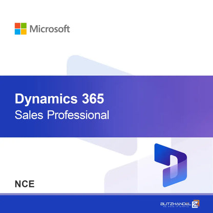 Dynamics 365 Vânzări Profesional (NCE)