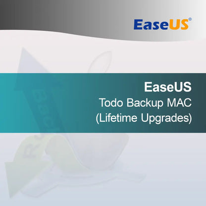 EaseUS Todo Backup MAC (Actualizări pe viață)