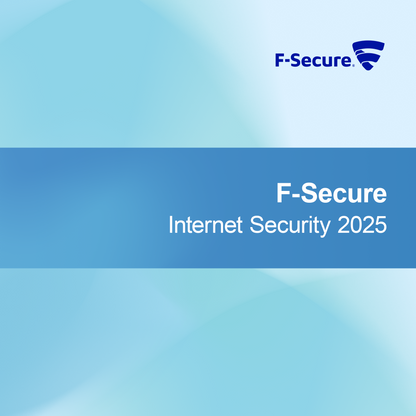 F-Secure Securitate Internet 2025