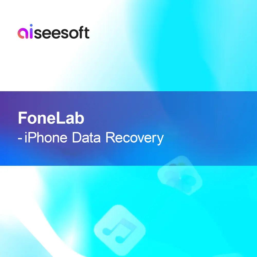 FoneLab - Recuperare date iPhone