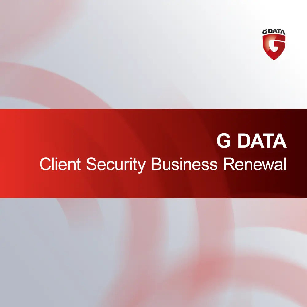 Reînnoire G DATA Client Security Business