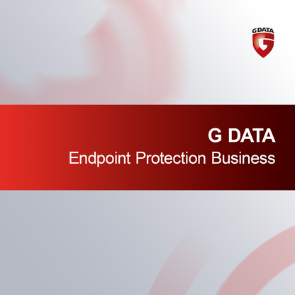 G DATA Protecție Endpoint Business