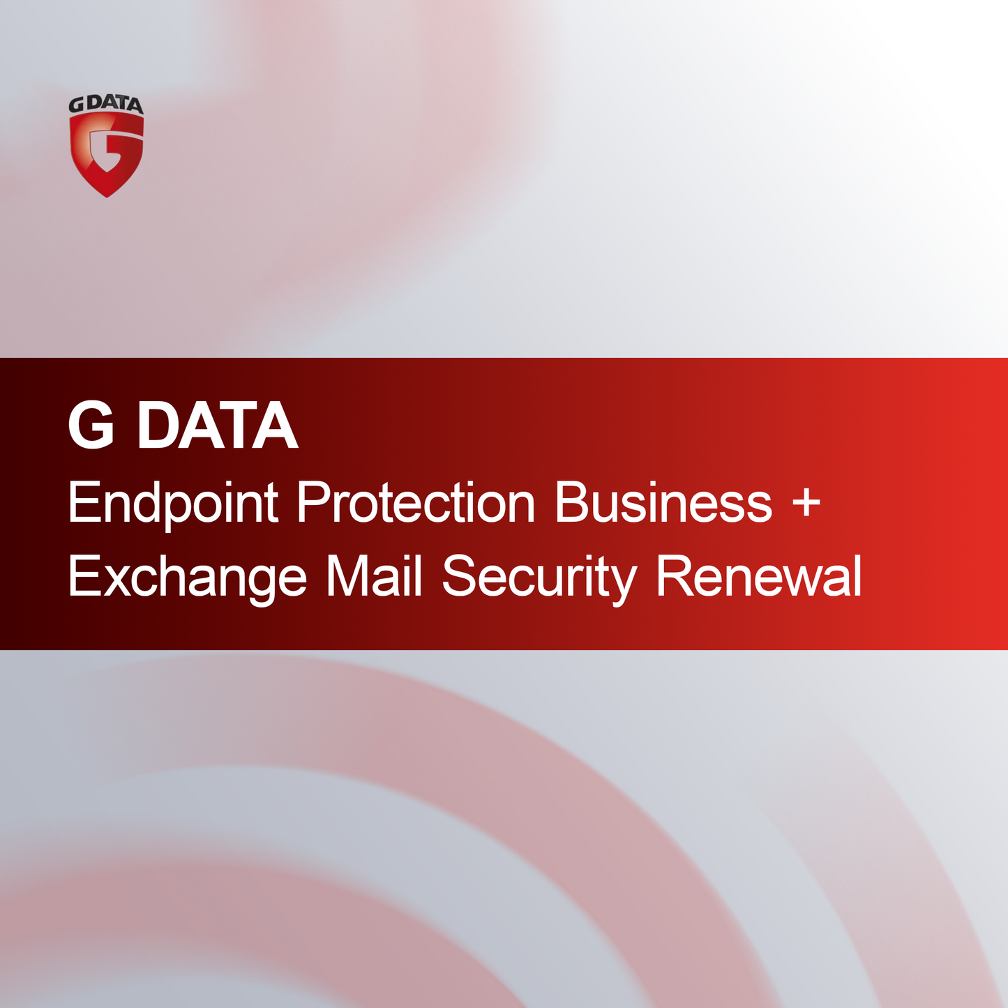 G DATA Endpoint Protection Business + Reînnoire Securitate Mail Exchange