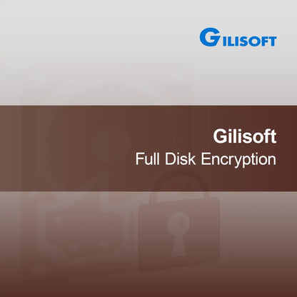 Gilisoft Criptare Completă a Discului