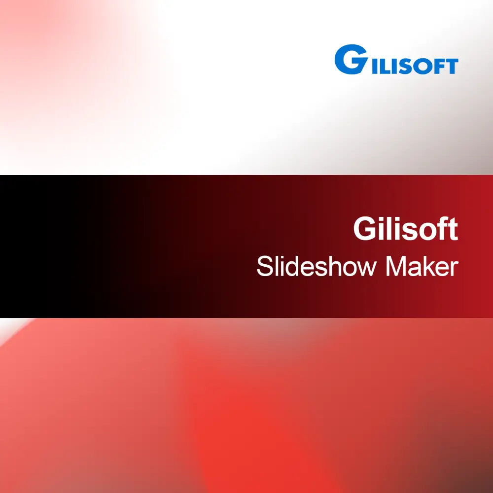 Gilisoft Creator de Prezentări Slideshow