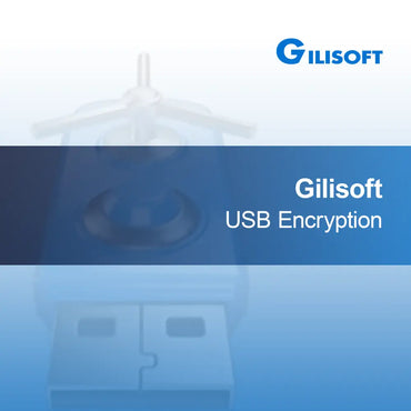 Gilisoft Criptare USB