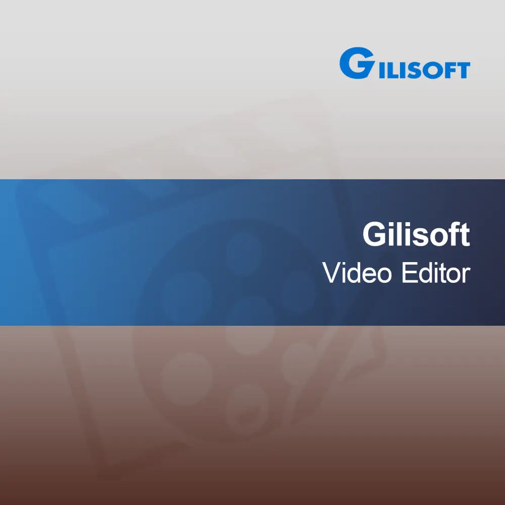 Editor Video Gilisoft