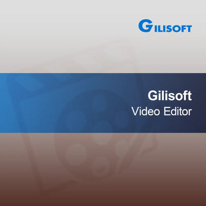 Editor Video Gilisoft