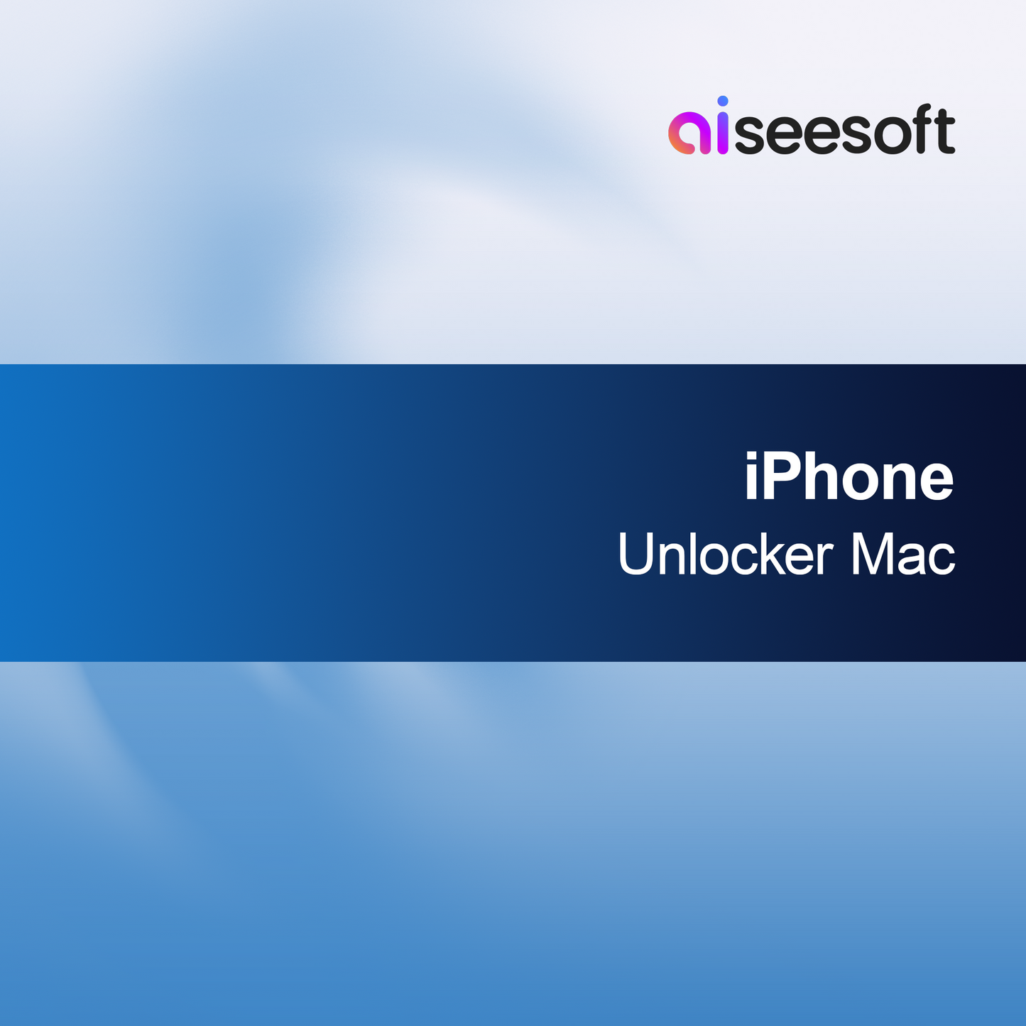 iPhone Unlocker pentru Mac