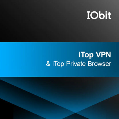 iTop VPN & iTop Private Browser