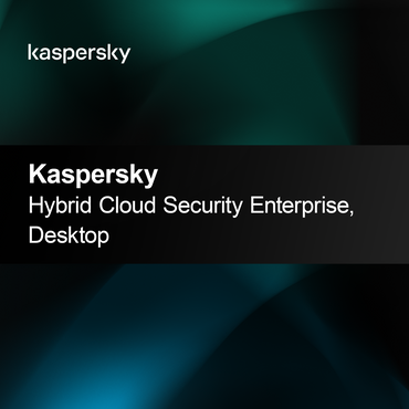 Kaspersky Securitate Cloud Hibrid Enterprise, Desktop