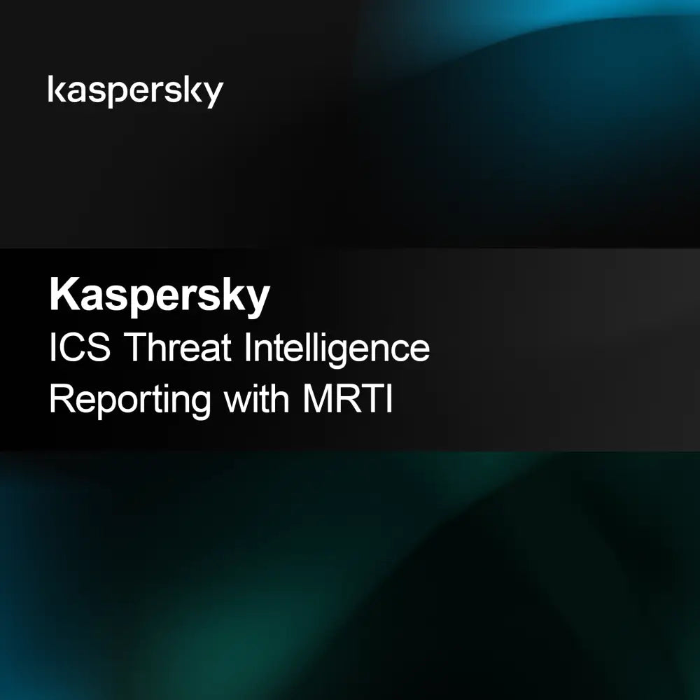 Raportare a Informațiilor despre Amenințările ICS Kaspersky cu MRTI