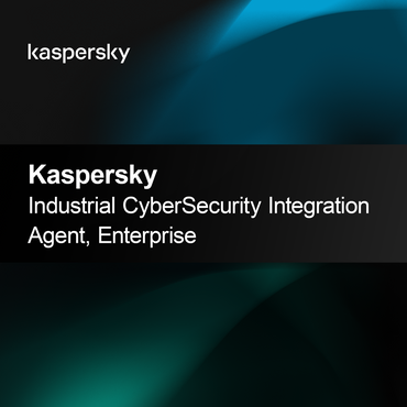 Kaspersky Industrial CyberSecurity EDR, Agent de Integrare, Enterprise