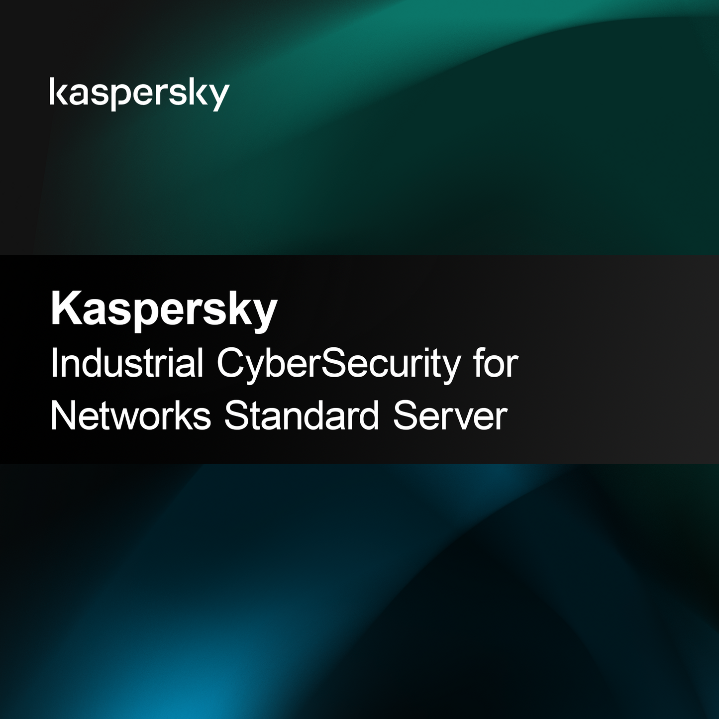 Kaspersky Industrial CyberSecurity pentru Server Standard de Rețea