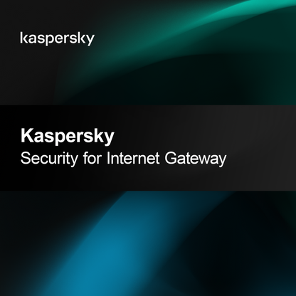 Kaspersky Securitate pentru Gateway Internet