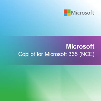 Microsoft Copilot pentru Microsoft 365 (NCE)