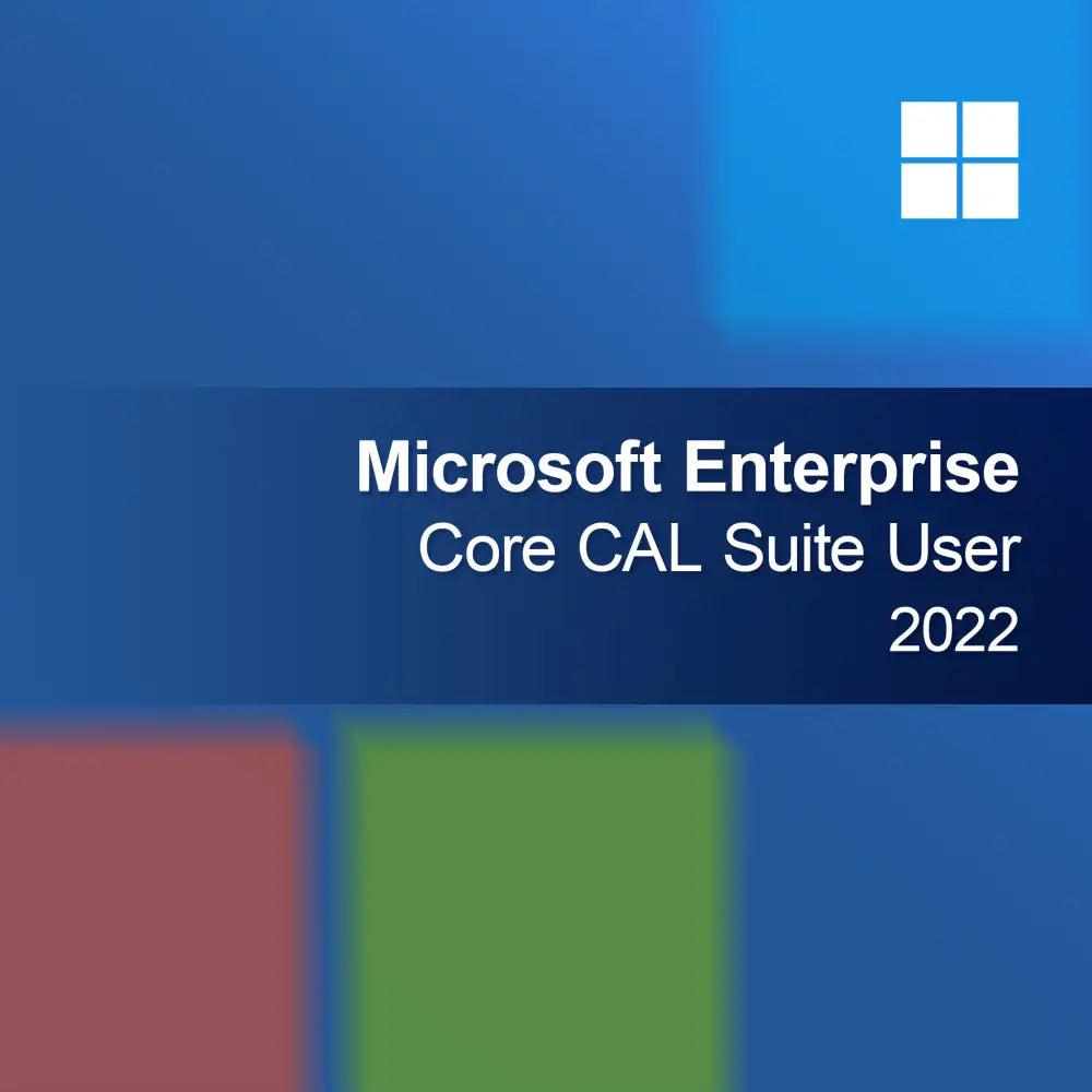 Microsoft Enterprise Core CAL Suite Utilizator 2022