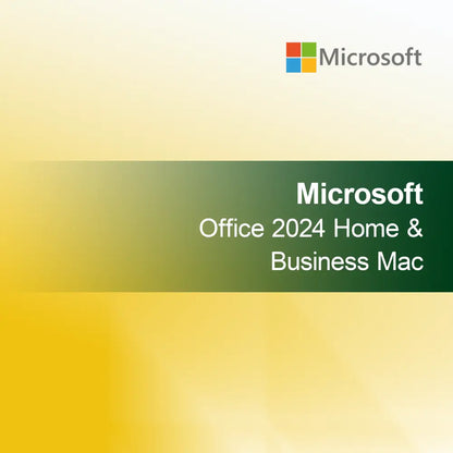 Microsoft Office 2024 Acasă și Afaceri Mac