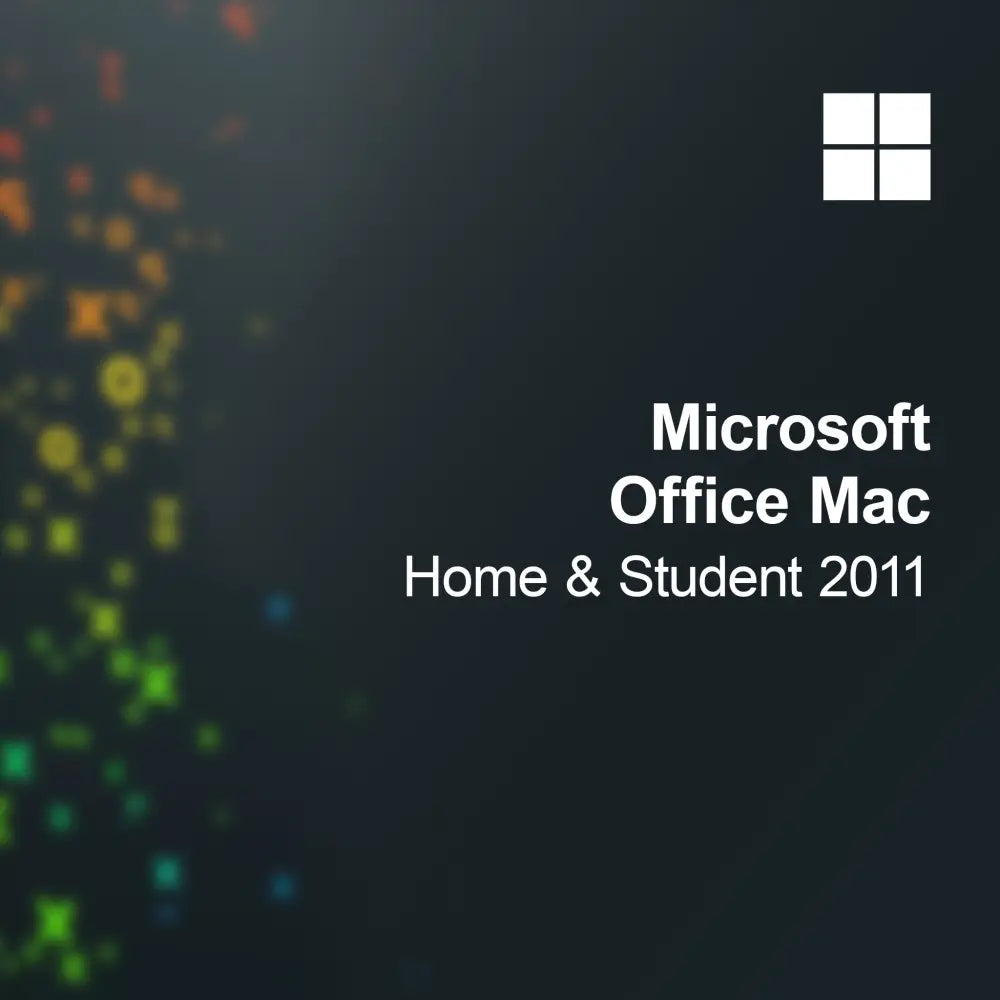 Microsoft Office Mac Acasă & Student 2011