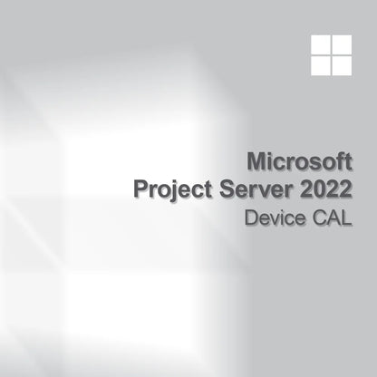 Microsoft Project Server 2022 CAL Dispozitiv