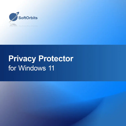 Protector de confidențialitate pentru Windows 11
