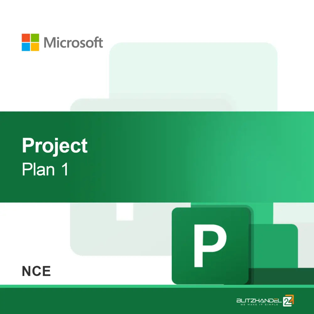 Plan de Proiect 1 (NCE)