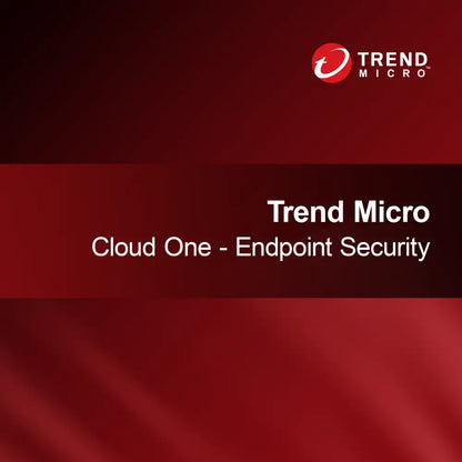 Trend Micro Cloud One - Securitate Endpoint