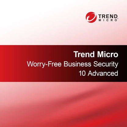 Trend Micro Worry-Free Business Security 10 Avansat