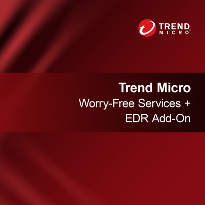 Trend Micro Servicii Fără Griji + Supliment EDR