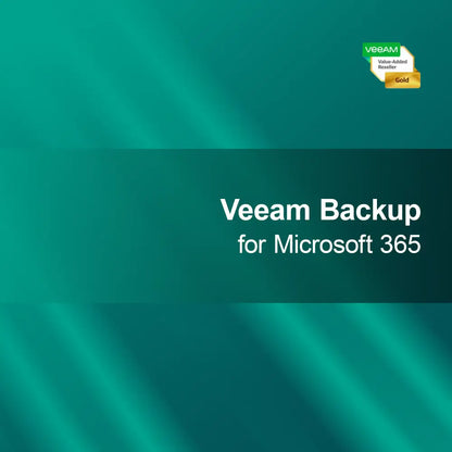 Veeam Backup pentru Microsoft 365
