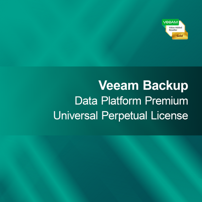 Licență Perpetuă Universală Premium Veeam Data Platform