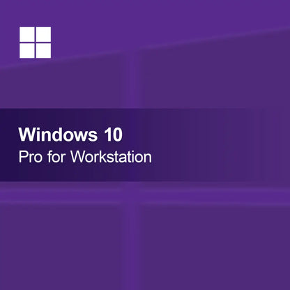 Windows 10 Pro pentru Stație de Lucru