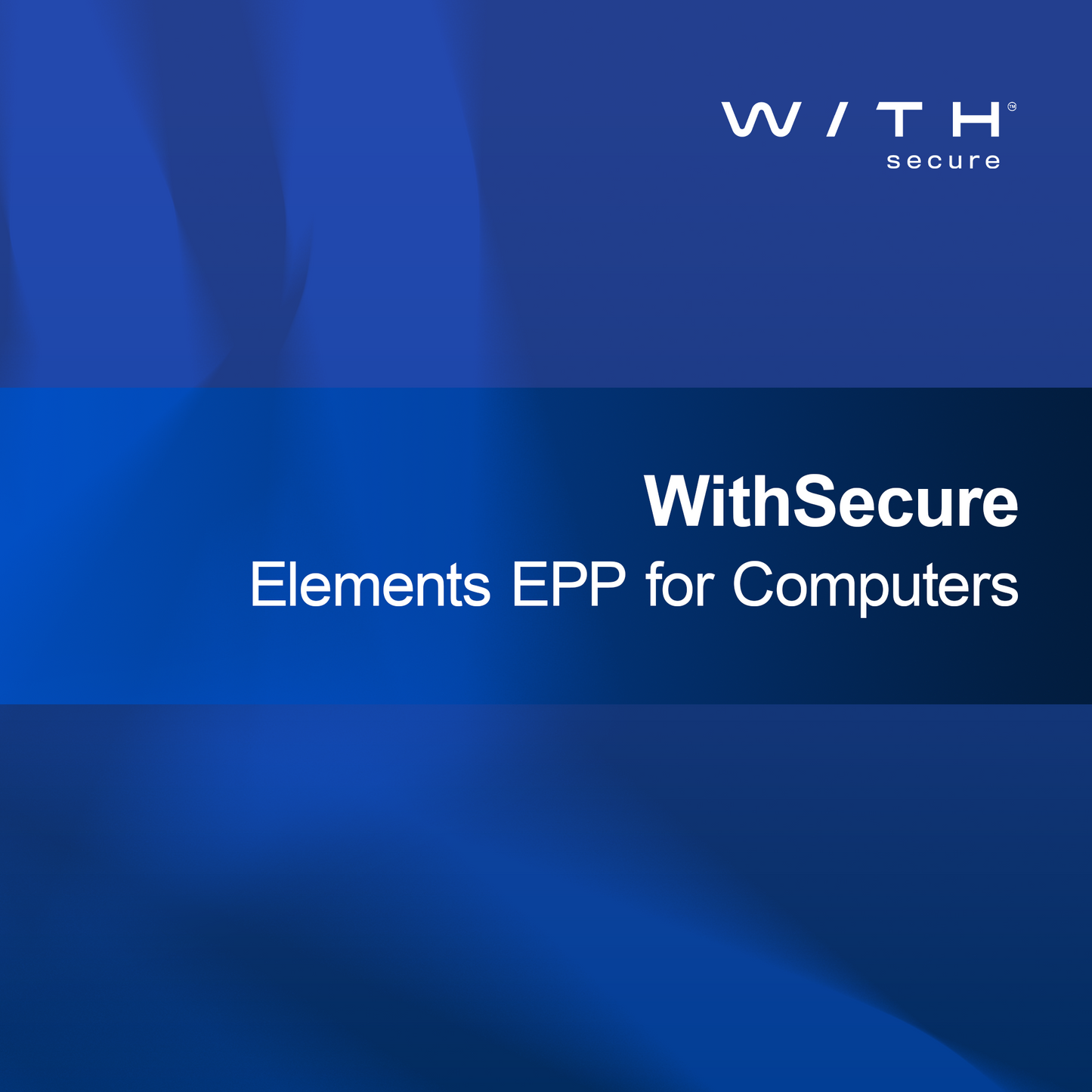 WithSecure Elements EPP pentru calculatoare