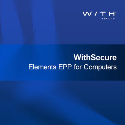 WithSecure Elements EPP pentru calculatoare