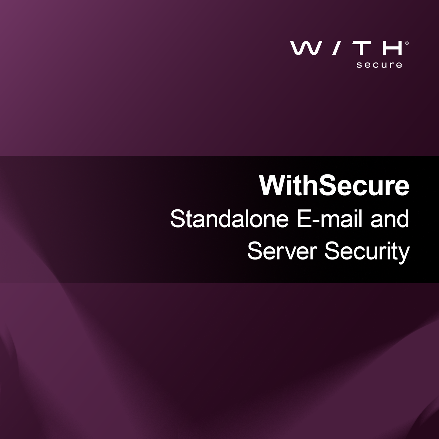 WithSecure Securitate independentă pentru e-mail și servere